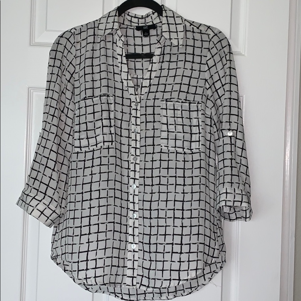 Button Down Shirt